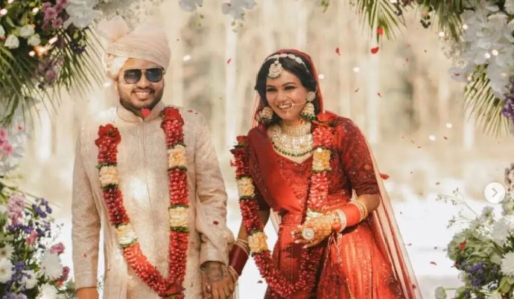 Alakh Pandey and Shivani Dubey
