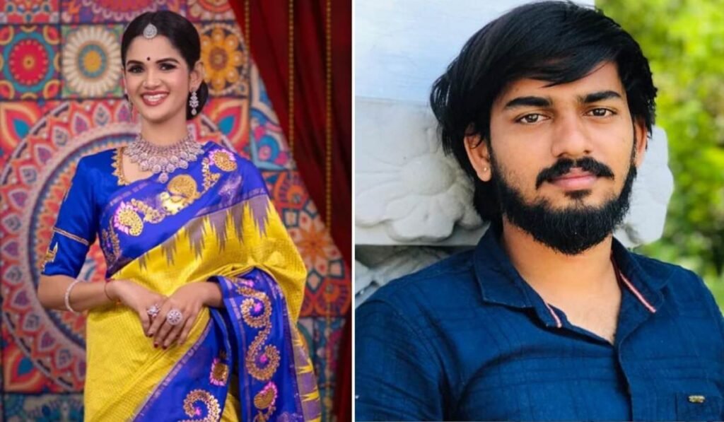 Chaitra Kundapur Husband