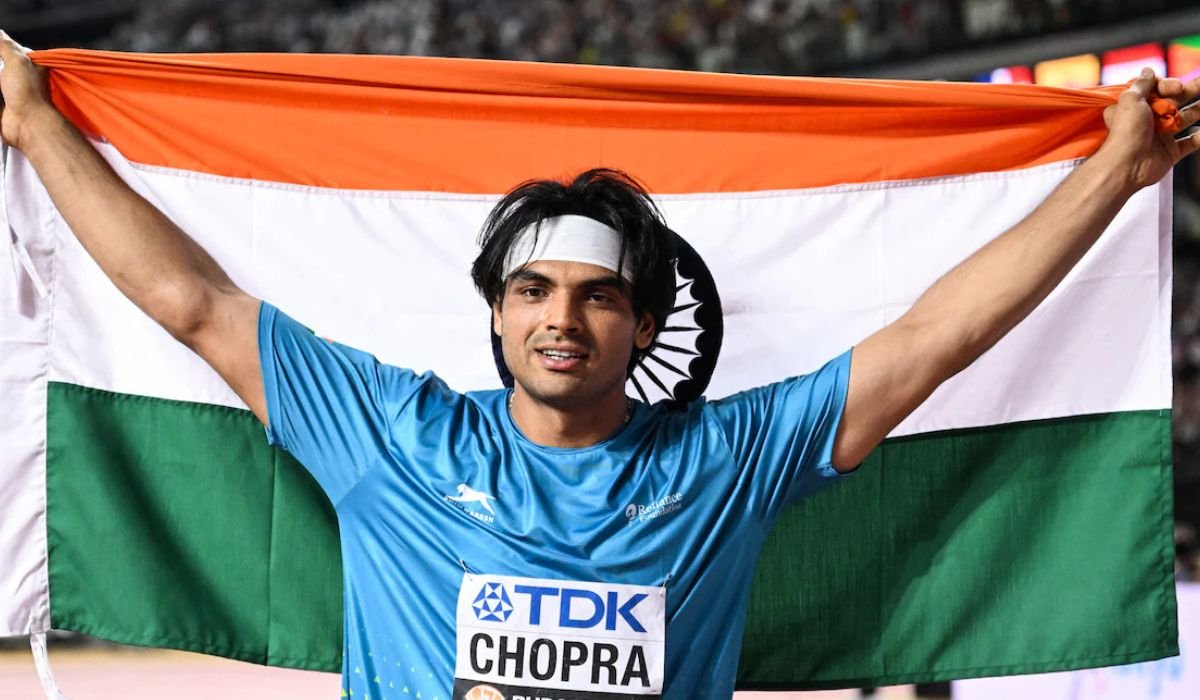 Neeraj Chopra Age