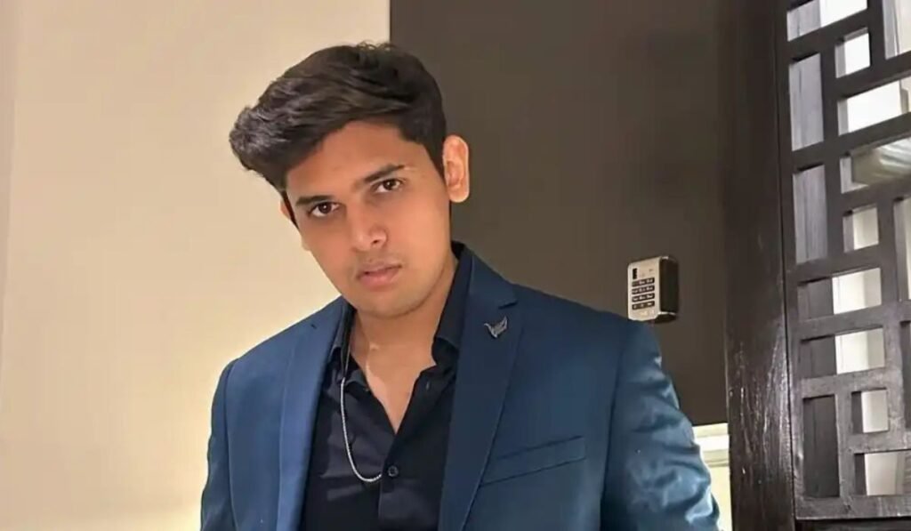 Prashant Kirad Age