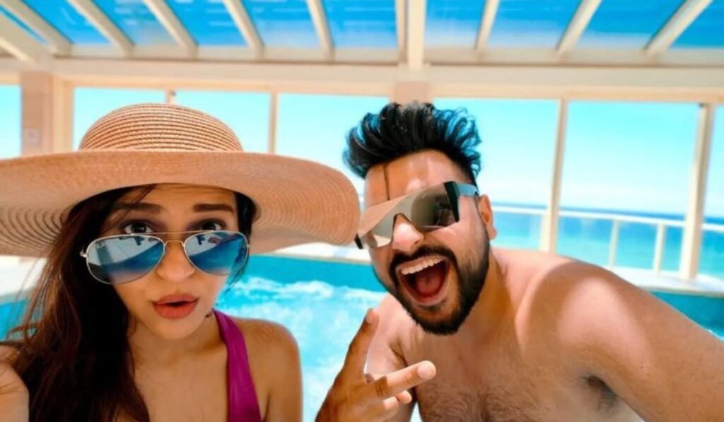 Prerna Malhan Husband