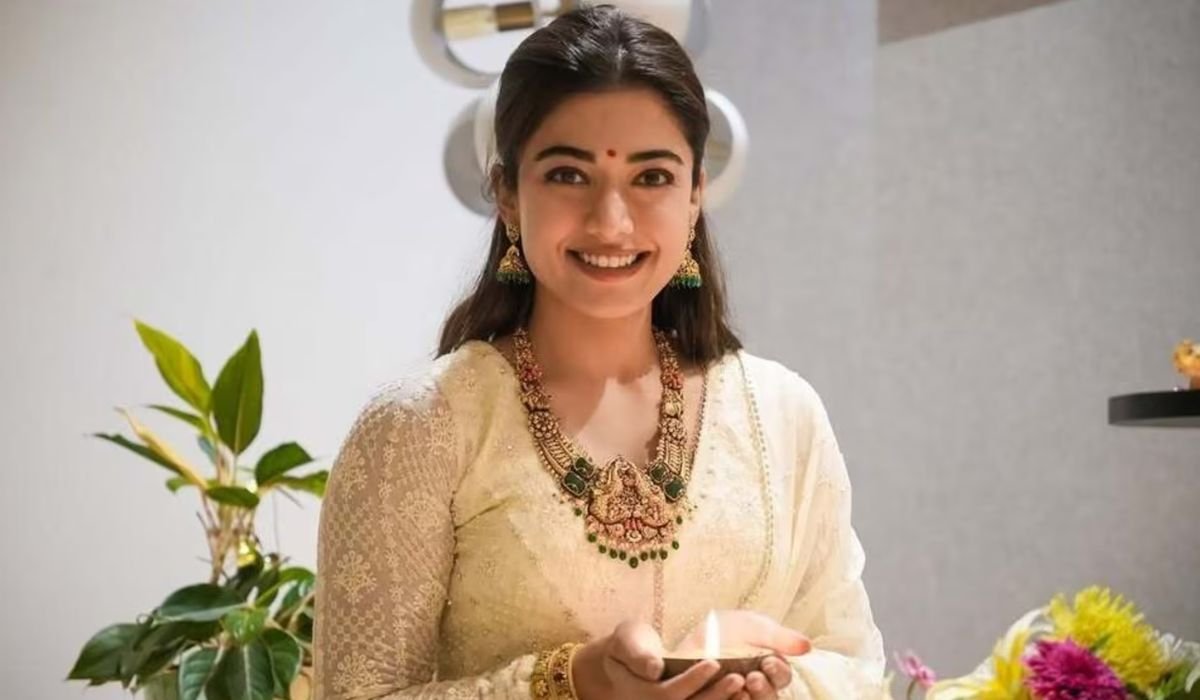 Rashmika Mandanna Age