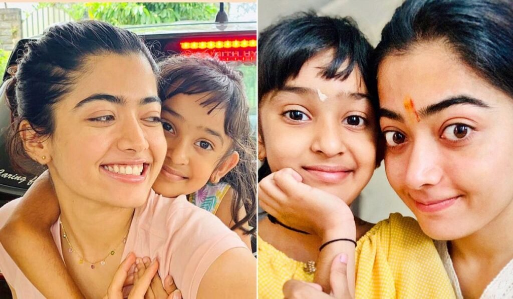 Rashmika Mandanna Sister