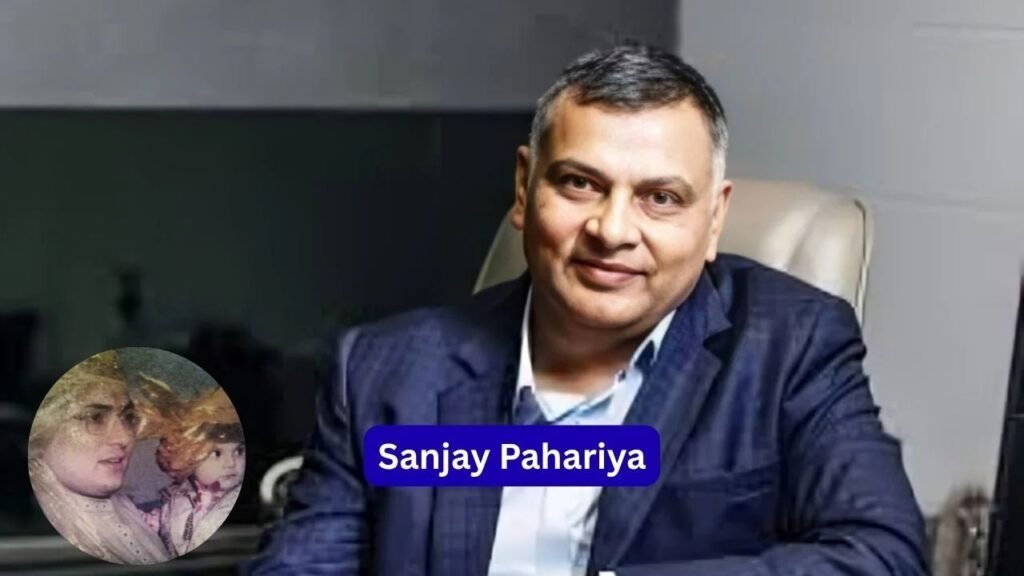 Sanjay Pahariya