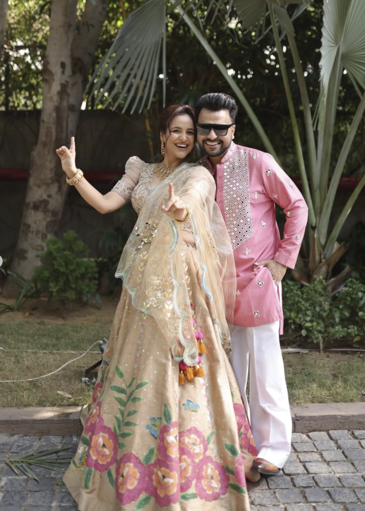 Prerna Malhan Husband