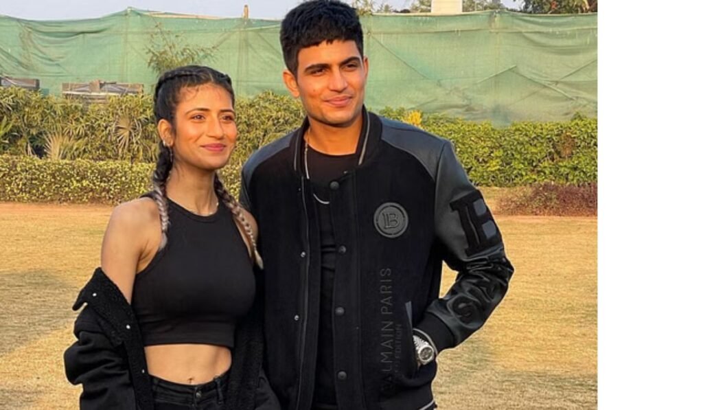 Shahneel Gill & Shubman Gill