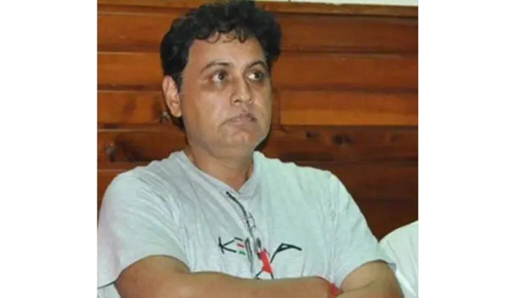 Vicky Goswami