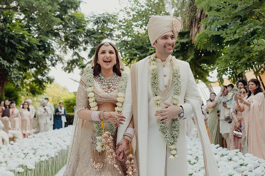 raghav chadha and parineeti chopra