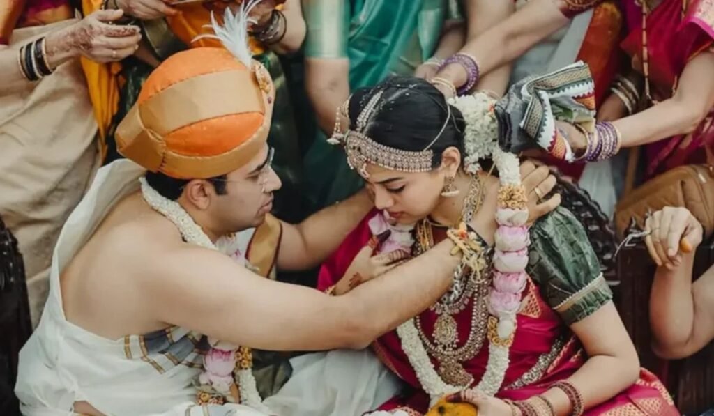 sivasri skandaprasad and Tejasvi Surya