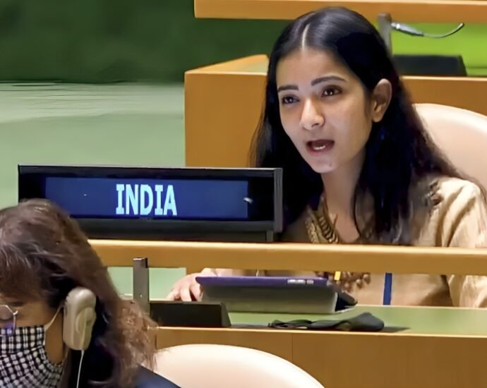 Sneha Dubey IFS