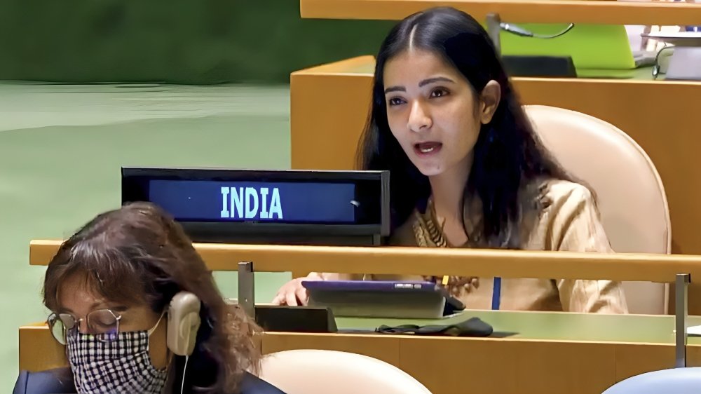 Sneha Dubey IFS