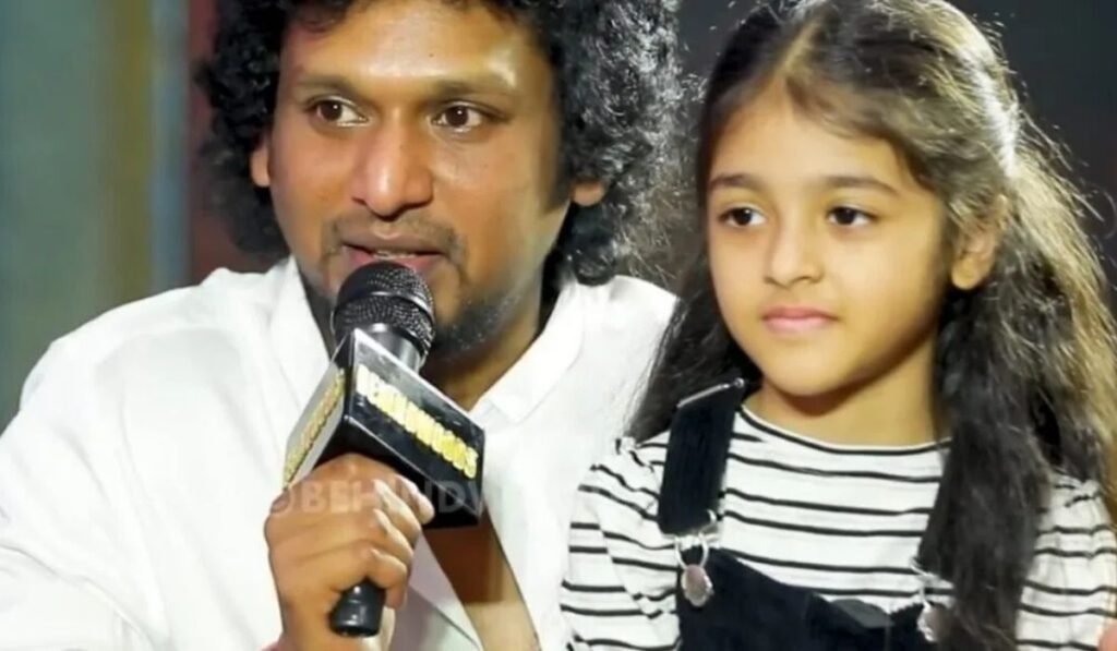 Adhvika Lokesh