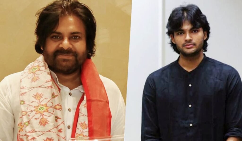 Akira Nandan Age