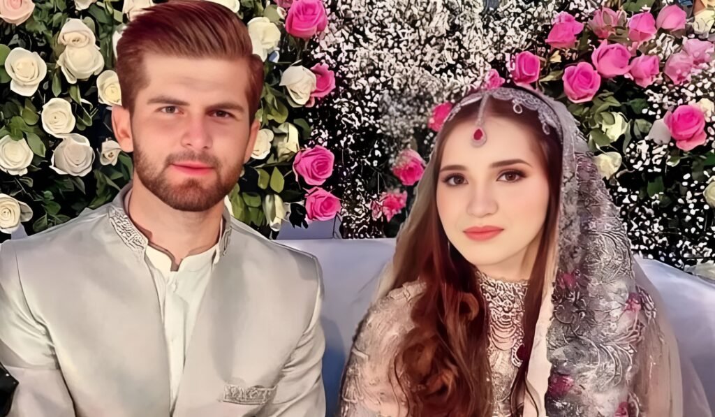 Ansha Afridi Age