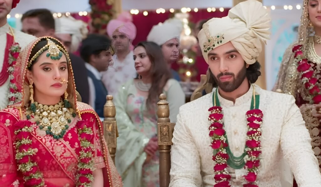 Ayushi Khurana and Suraj Kakkar