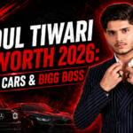 Mridul Tiwari Net Worth