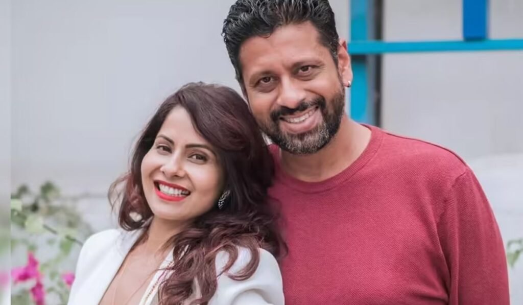 Chhavi Mittal Husband