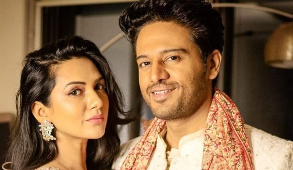 Gaurav Khanna wife Akanksha Chamola