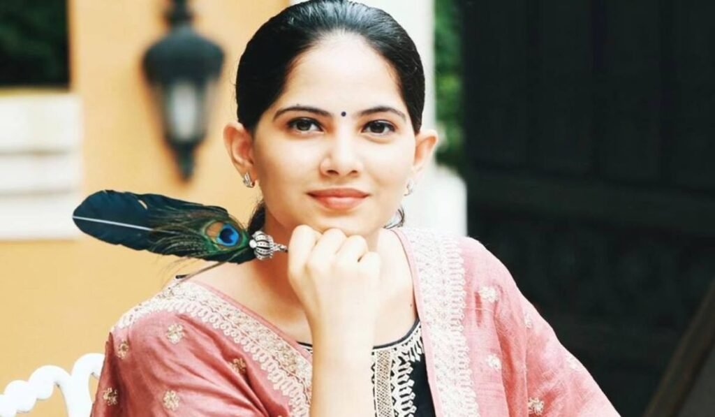 Jaya Kishori Age