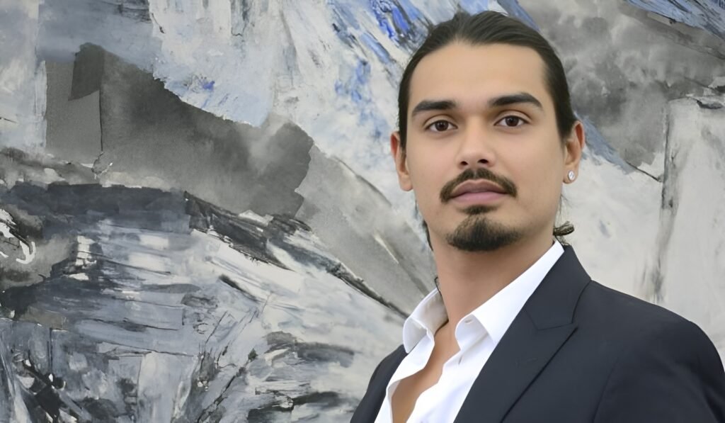 Nicholai Sachdev