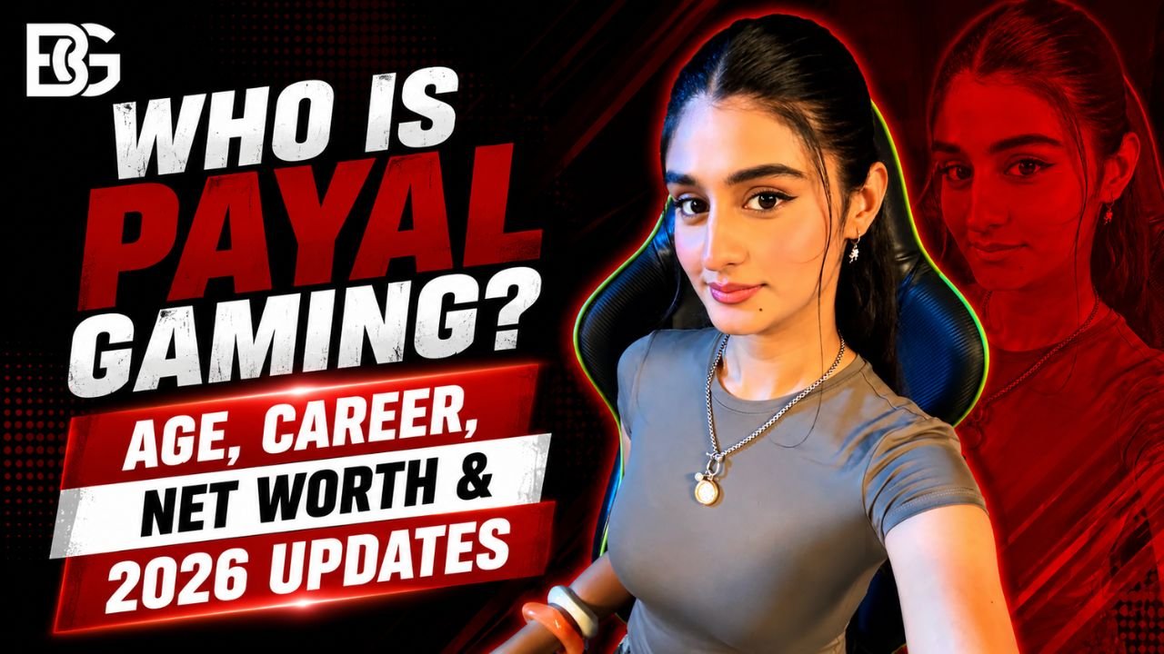 Payal Gaming