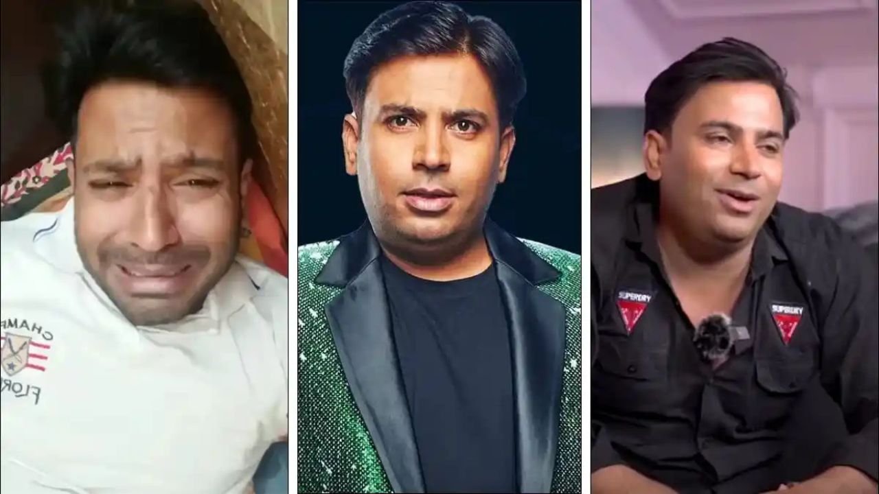 Puneet Superstar Age