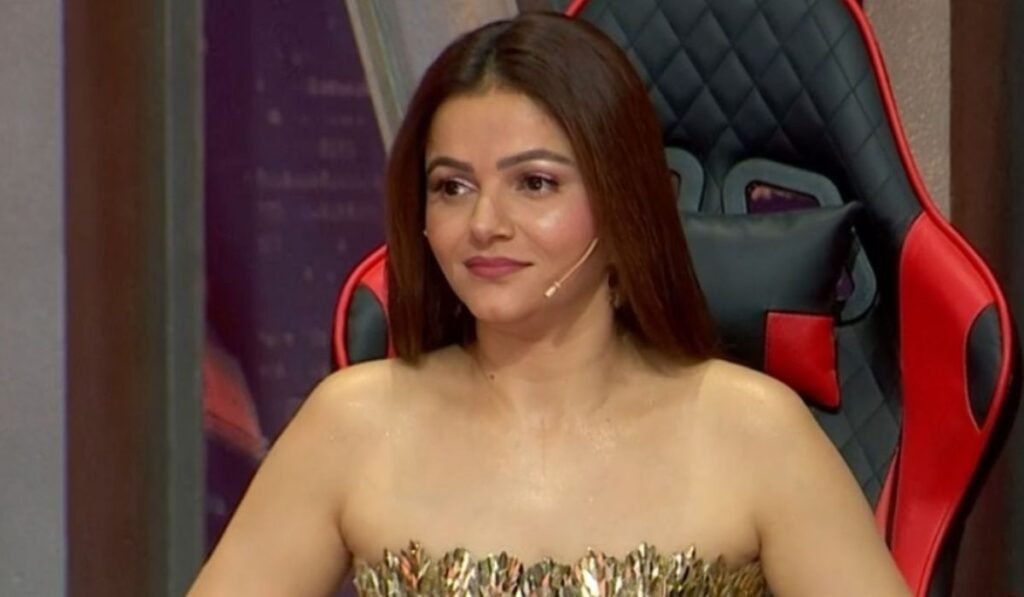 Rubina Dilaik Age
