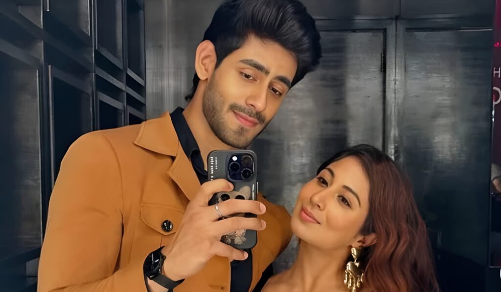 Shreya Kalra Boyfriend