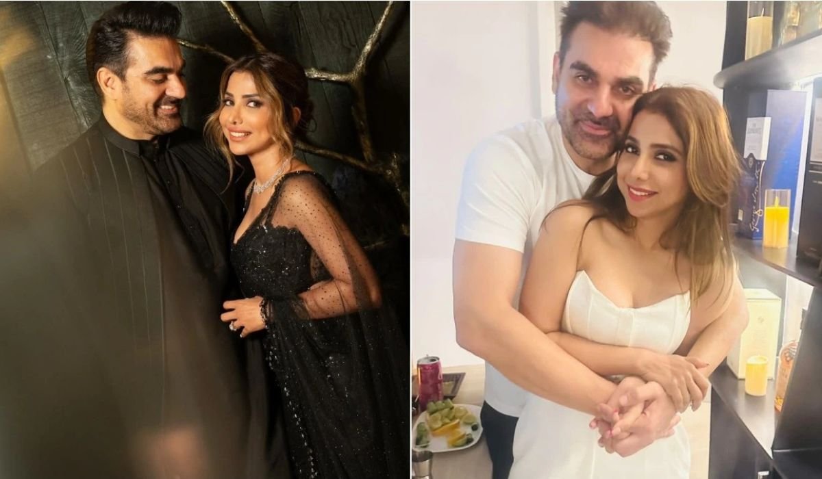 Shura Khan First Marriage