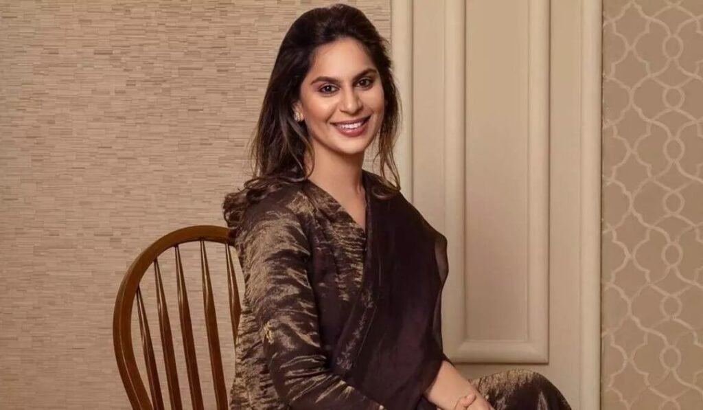 Upasana Kamineni