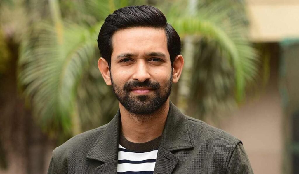 Vikrant Massey Wife