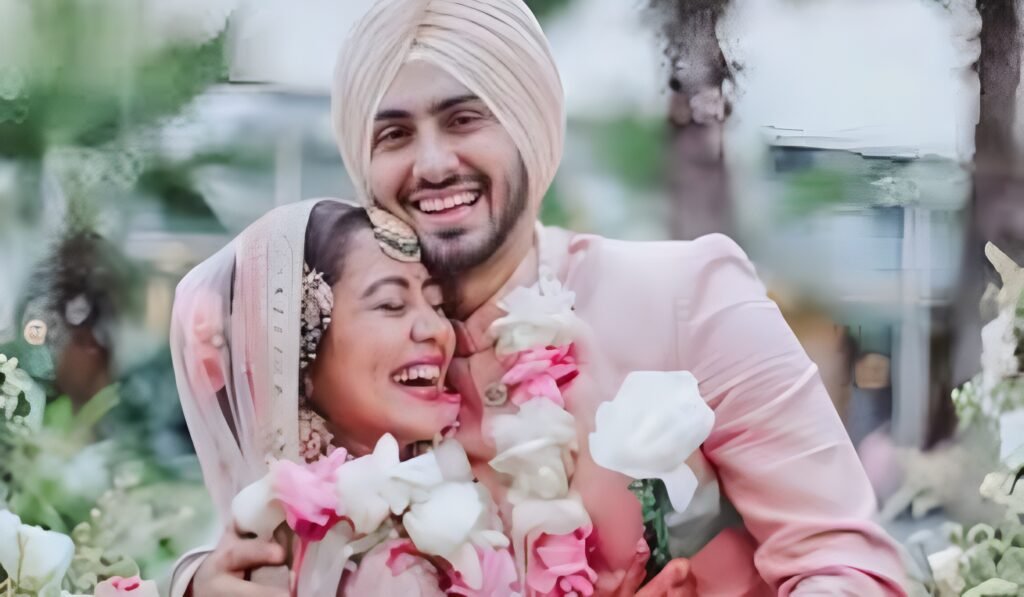 rohanpreet singh and neha kakkar