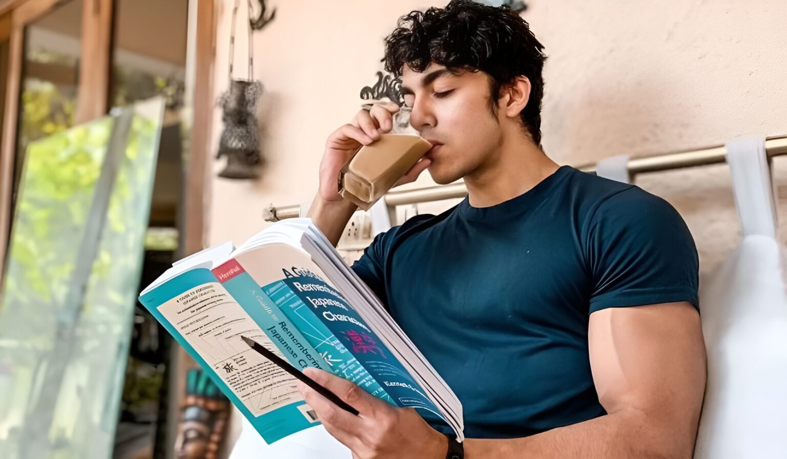 saket gokhale height