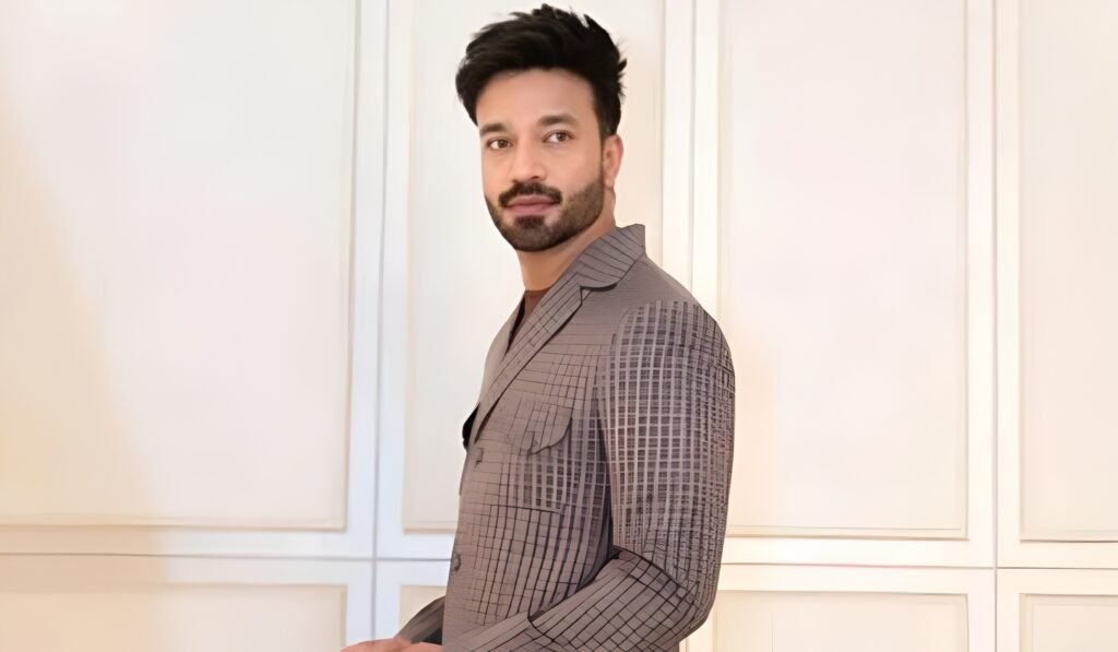 vicky jain age 