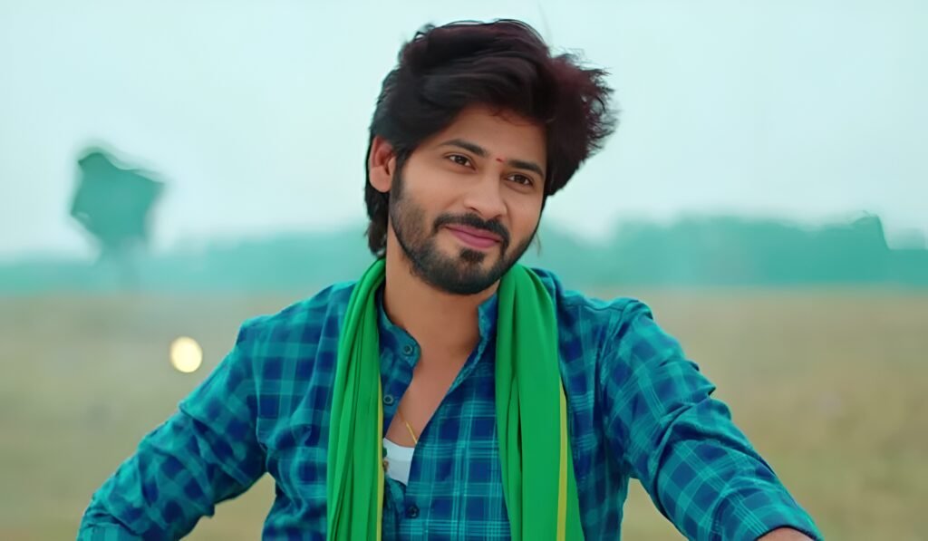Amardeep Chowdary