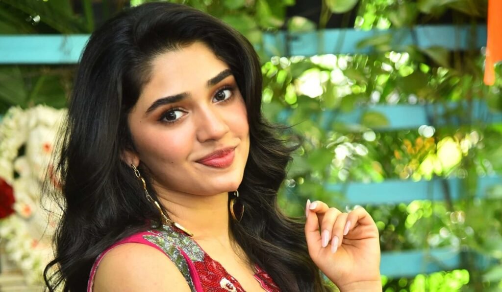Krithi Shetty Age