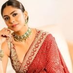 Mrunal Thakur Height