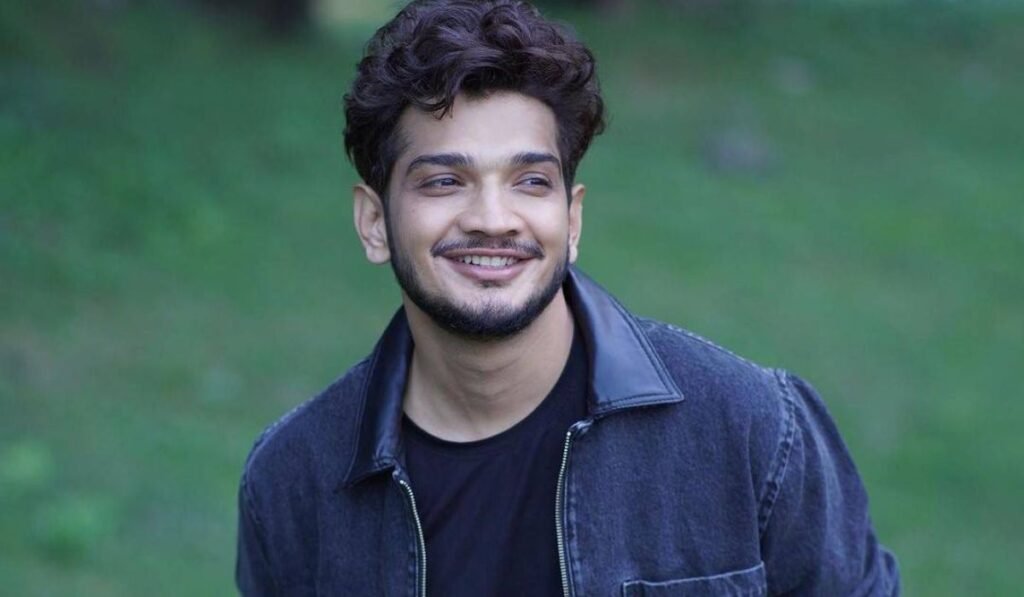Munawar Faruqui Age