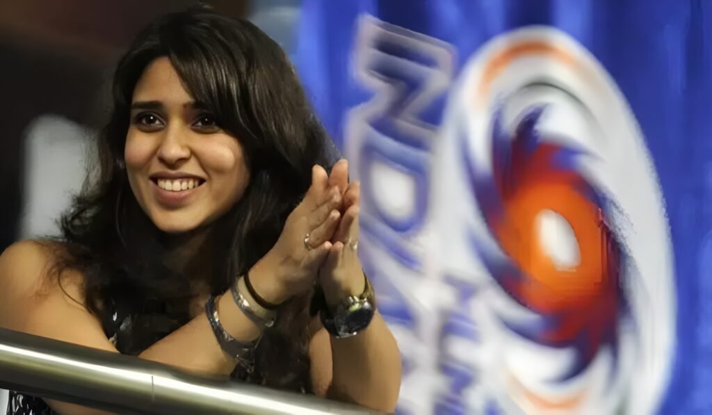 ritika sajdeh age