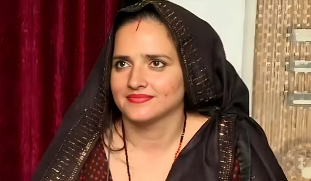 seema haider age 