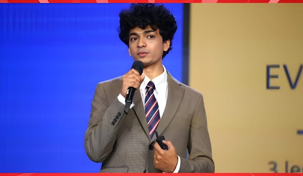 shantanu naidu age