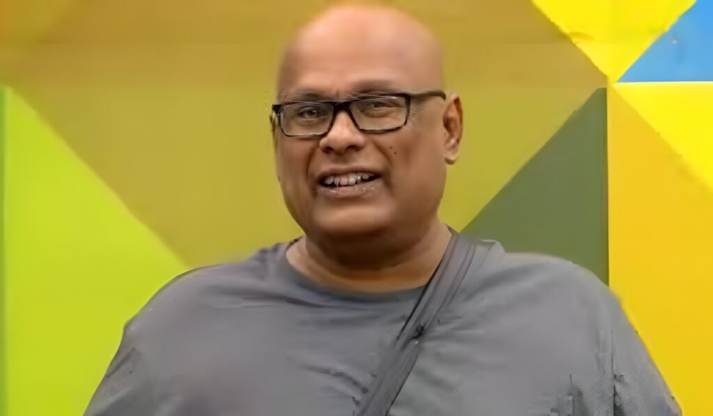 suresh chakravarthy