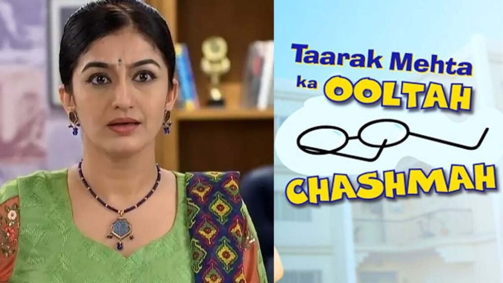 Neha Mehta in Taarak Mehta Ka Ooltah Chashmah