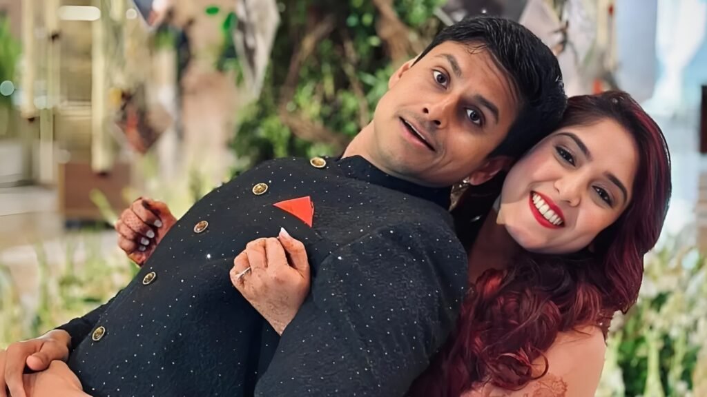 Nupur Shikhare and Ira Khan