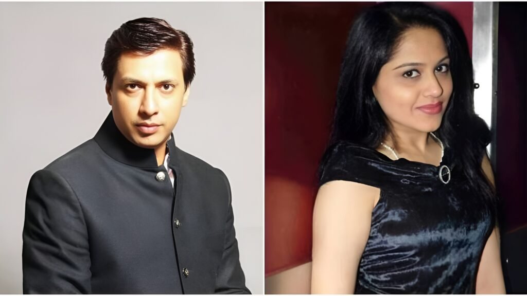 Preeti Jain & Madhur Bhandarkar