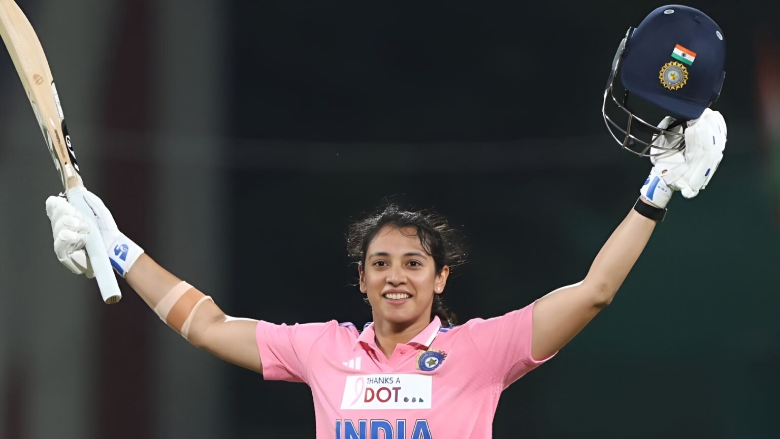 Smriti Mandhana