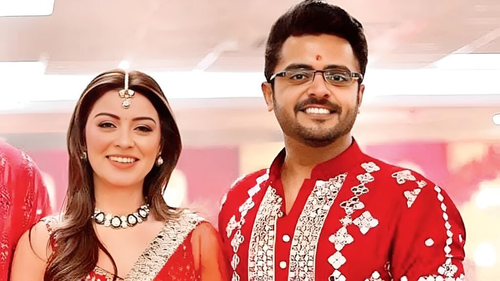 Sohail Kathuria and Hansika Motwani
