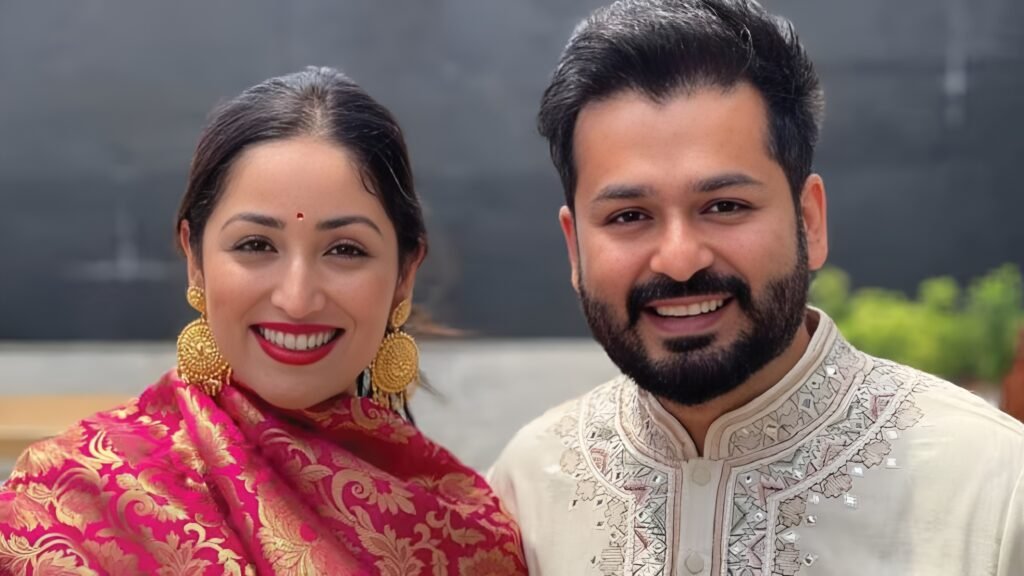 Aditya Dhar and Yami Gautam