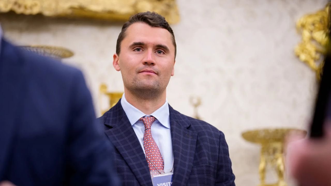 Charlie Kirk Biography