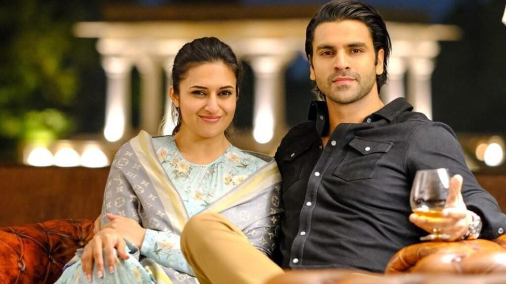 Divyanka Tripathi Husband